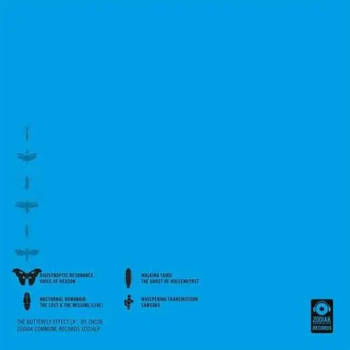 The Butterfly Effect LP